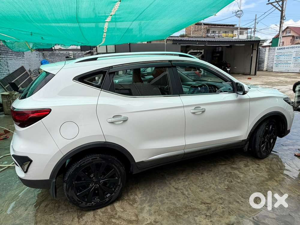 2022 Mg Astor Petrol Manual