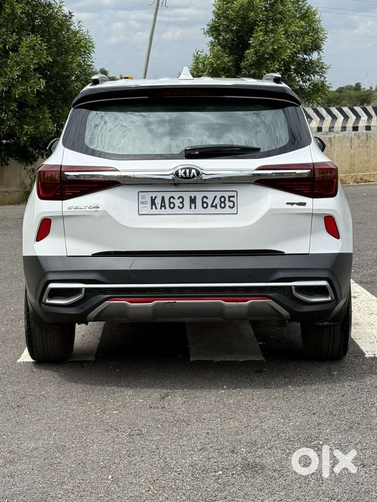 Kia Seltos Gtx Plus At D, 2020, Diesel