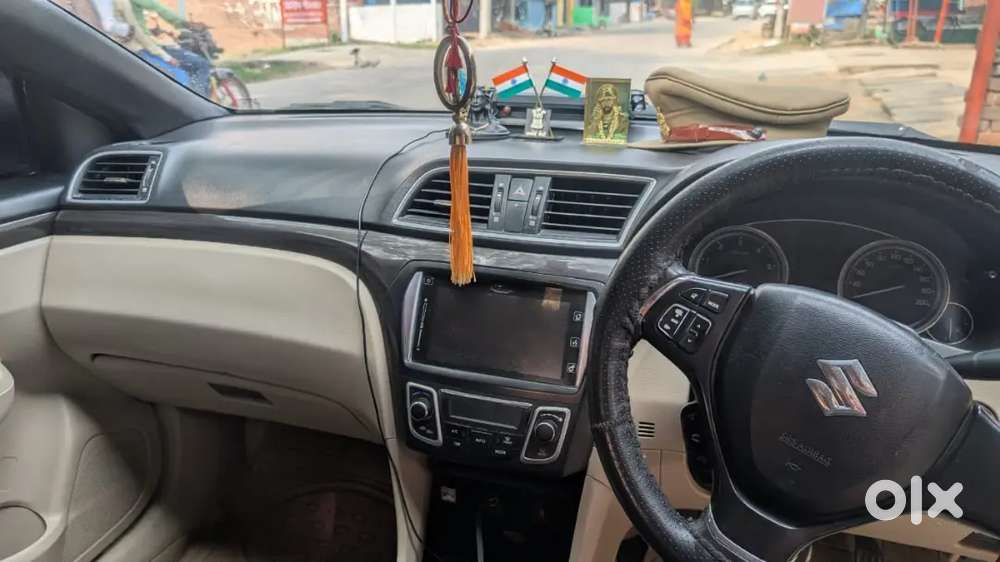 Maruti Suzuki Ciaz Diesel 2015 Push Button Start