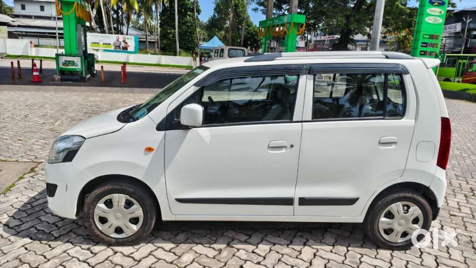 Maruti Suzuki Wagon R Vxi, 2016, Petrol
