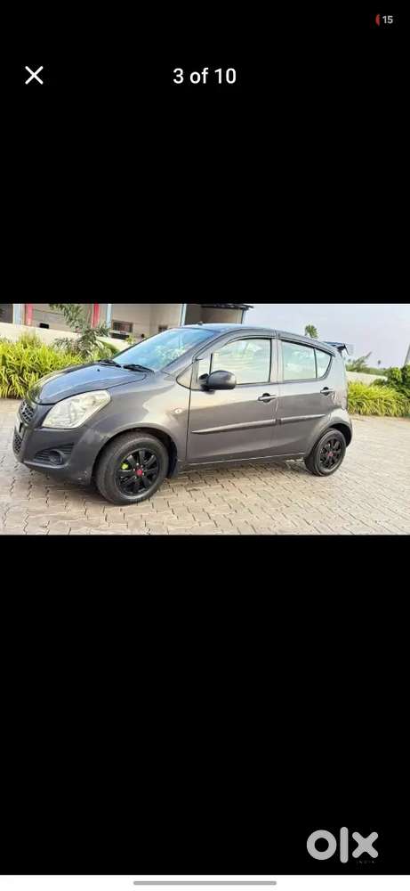 Maruti Suzuki Ritz 2015 Diesel Manual