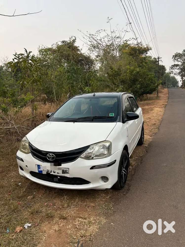 Toyota Etios 2014 Diesel 175000 Km Driven