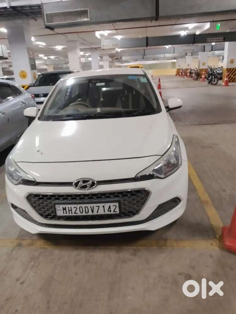 Hyundai Elite I20 2016