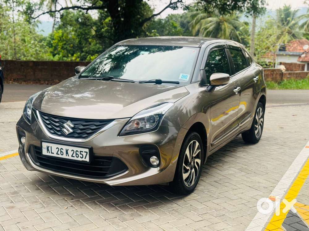Maruti Suzuki Baleno Alpha, 2019, Petrol