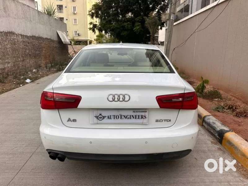 Audi A6, 2013, Diesel