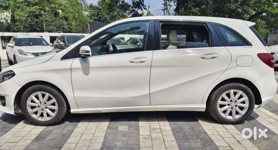 Mercedes-benz B Class B200 Cdi, 2015, Diesel