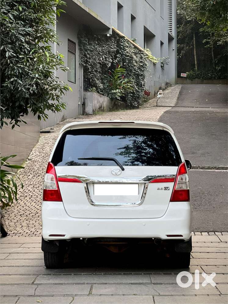 Toyota Innova 2.5 V 7 Str, 2015, Diesel