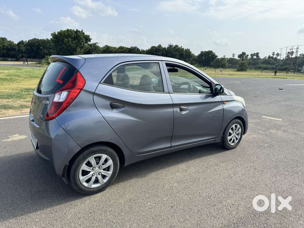 Hyundai Eon 1.0 Magna Plus, 2012, Petrol