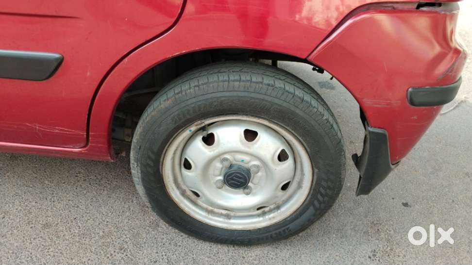 Maruti Suzuki Wagon R Lxi, 2009, Petrol