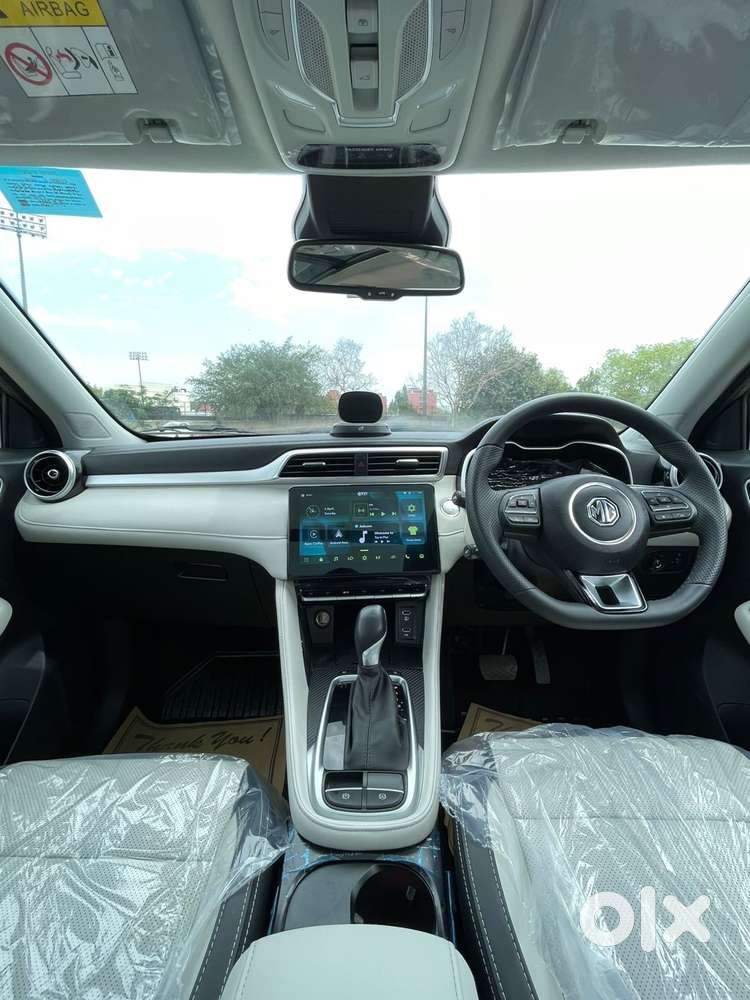 Mg Astor 1.5 Savvy Cvt, 2024