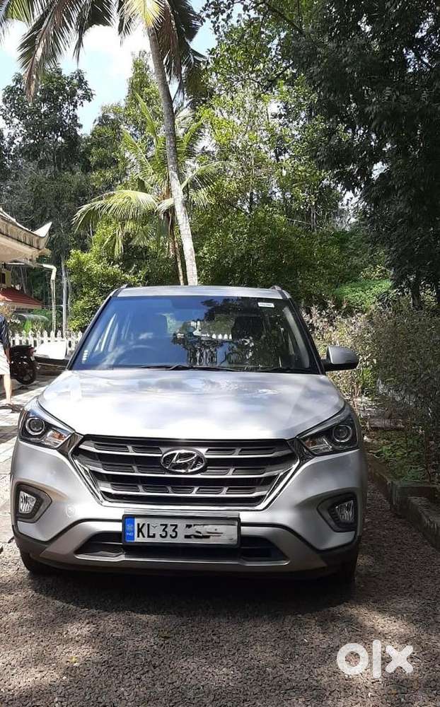 Hyundai Creta 1.6 Crdi Diesel Auto Sx Model : 2018,  50000km
