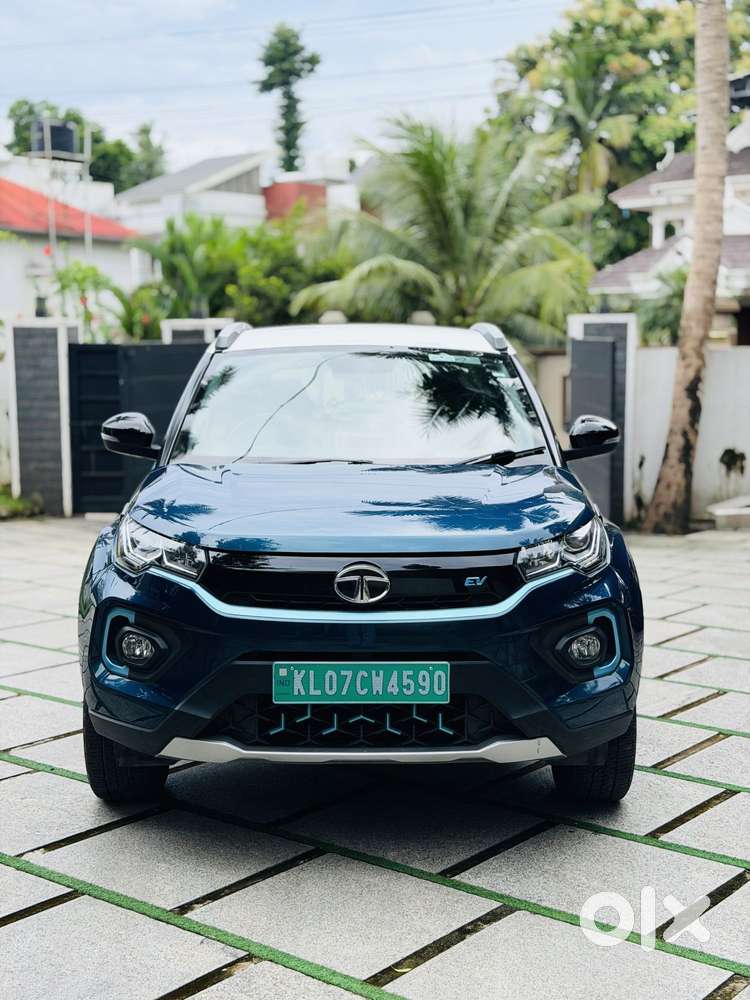 Tata Nexon Ev Prime Xz Plus, 2021, Electric