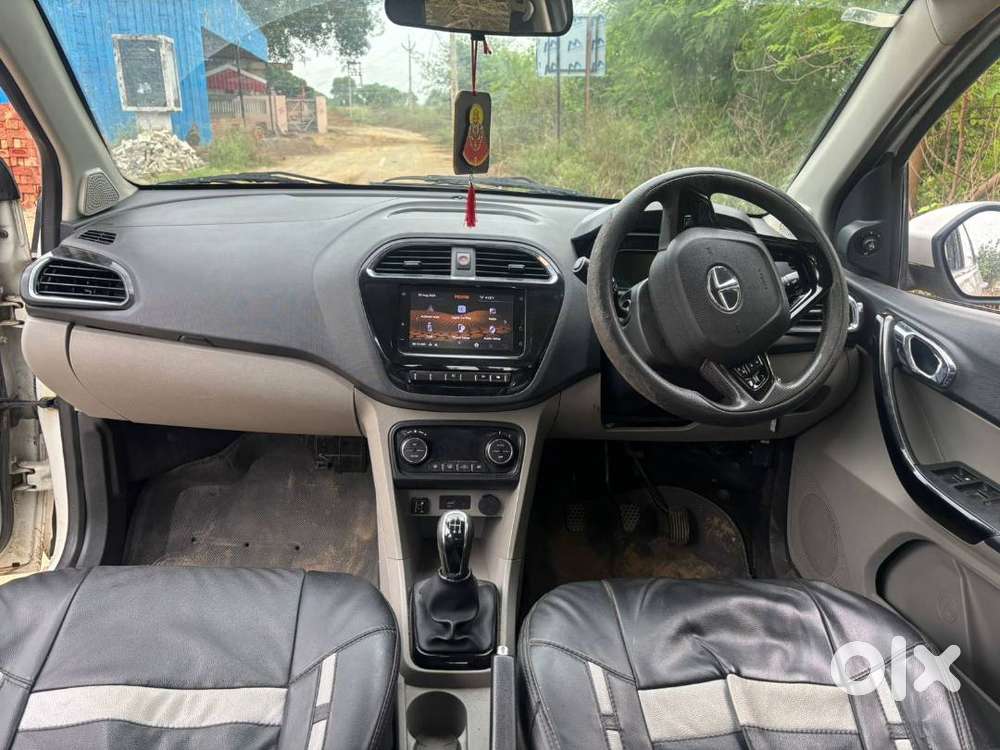 Tata Tiago Top Model Xz+