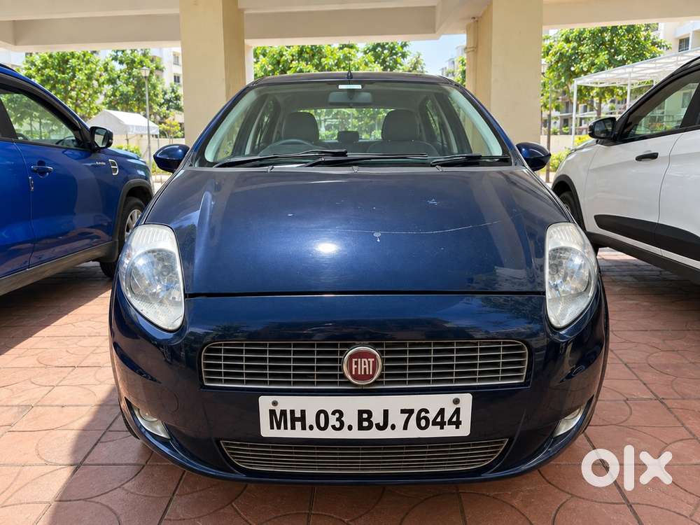 Fiat Punto Dynamic 2014