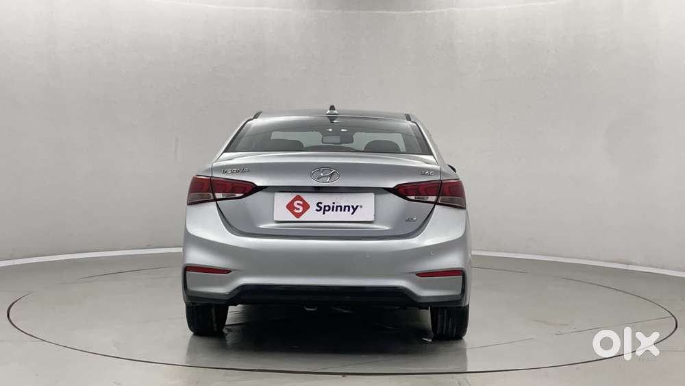 Hyundai Verna 1.6 Sx (o) Crdi At, 2020, Diesel