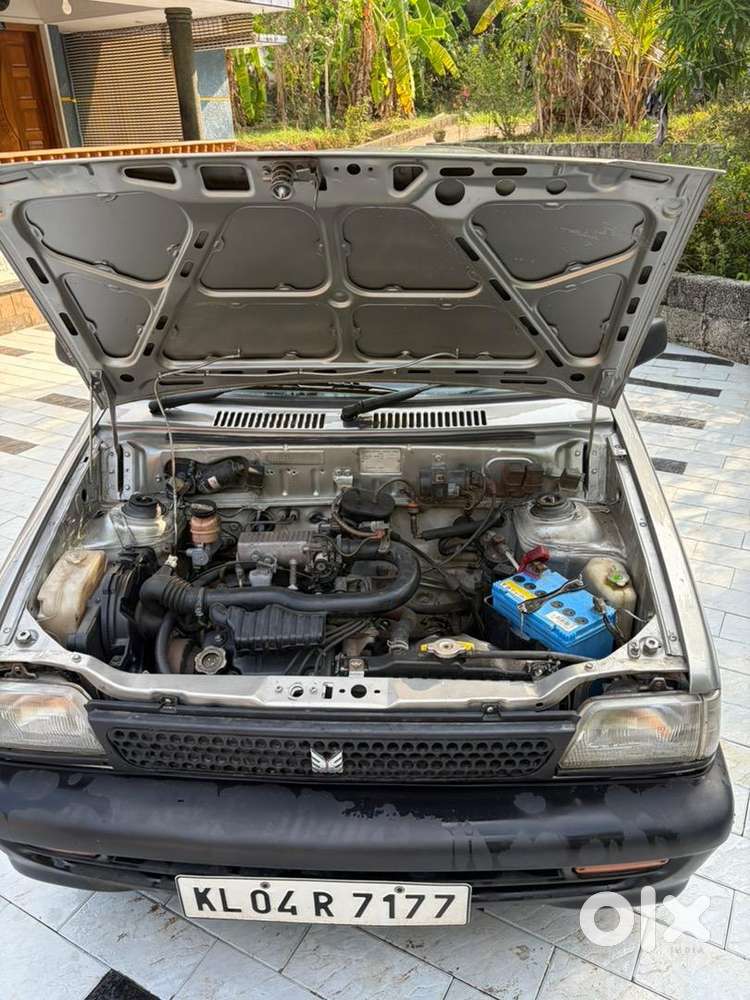 Maruti Suzuki Petrol 2005