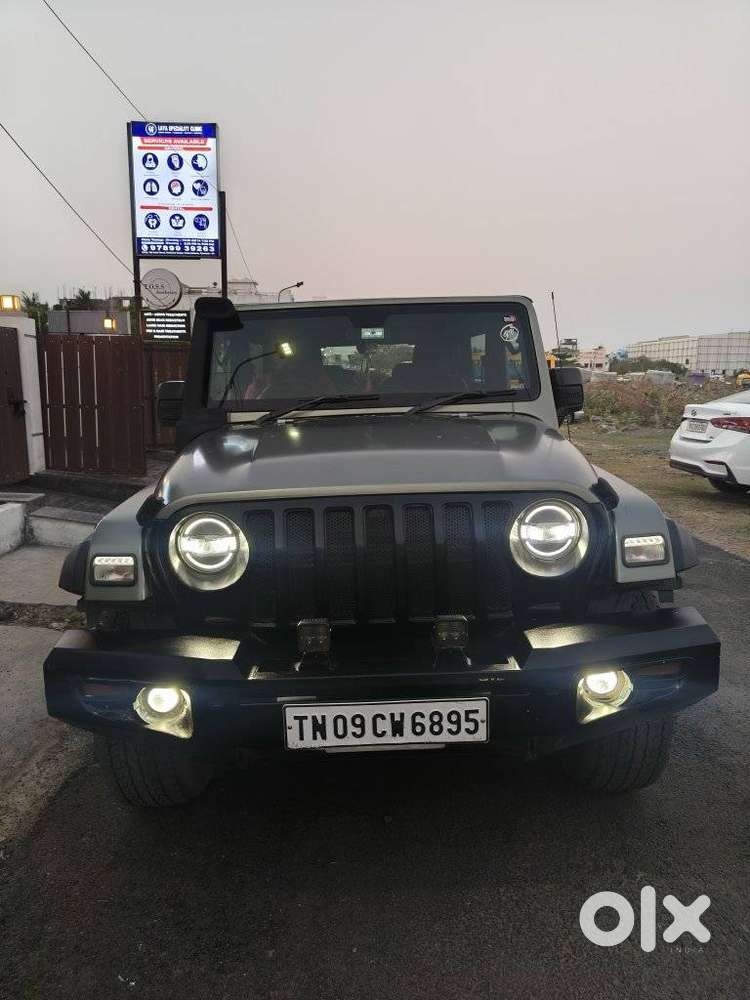 Mahindra Thar