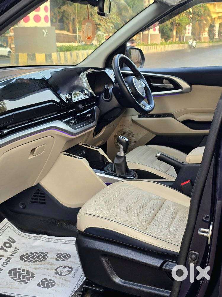 Kia Carens 1.5 Luxury Plus Diesel 7str Imt, 2023, Diesel