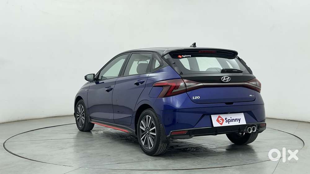 Hyundai I20 N Line 1.0 N8 Turbo Dct Dual Tone, 2021, Petrol