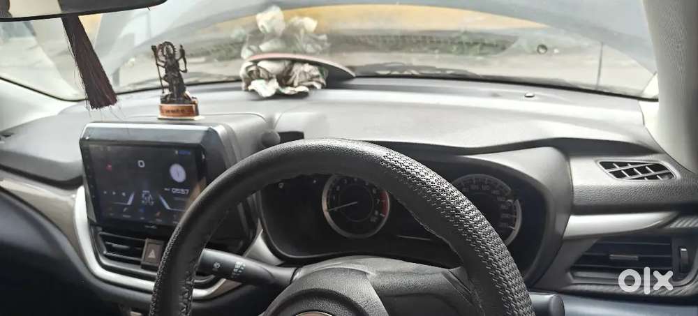 Maruti Suzuki Baleno 2019-2022 Petrol Manual