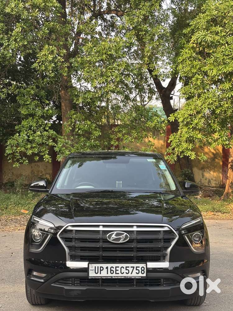 Hyundai Creta E 1.5 Diesel, 2024, Diesel