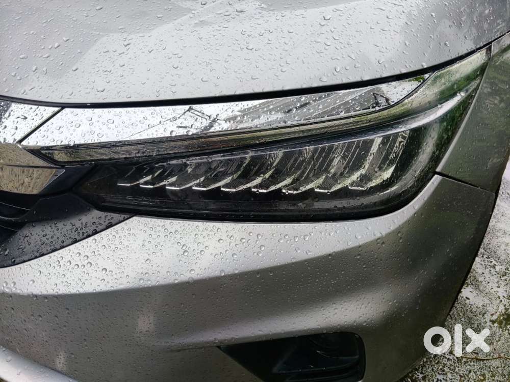 Honda City Zxi