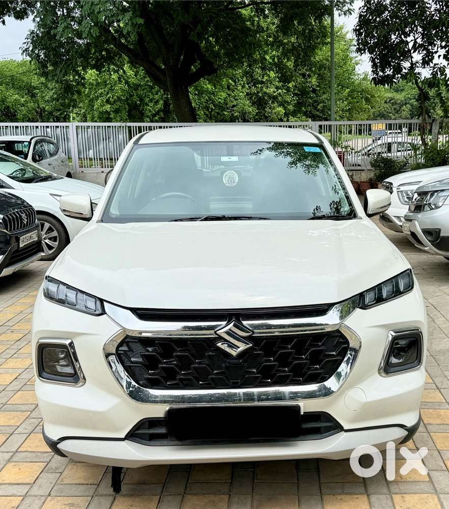 Maruti Suzuki Grand Vitara 1.5 Sigma Smart Hybrid, 2023, Petrol