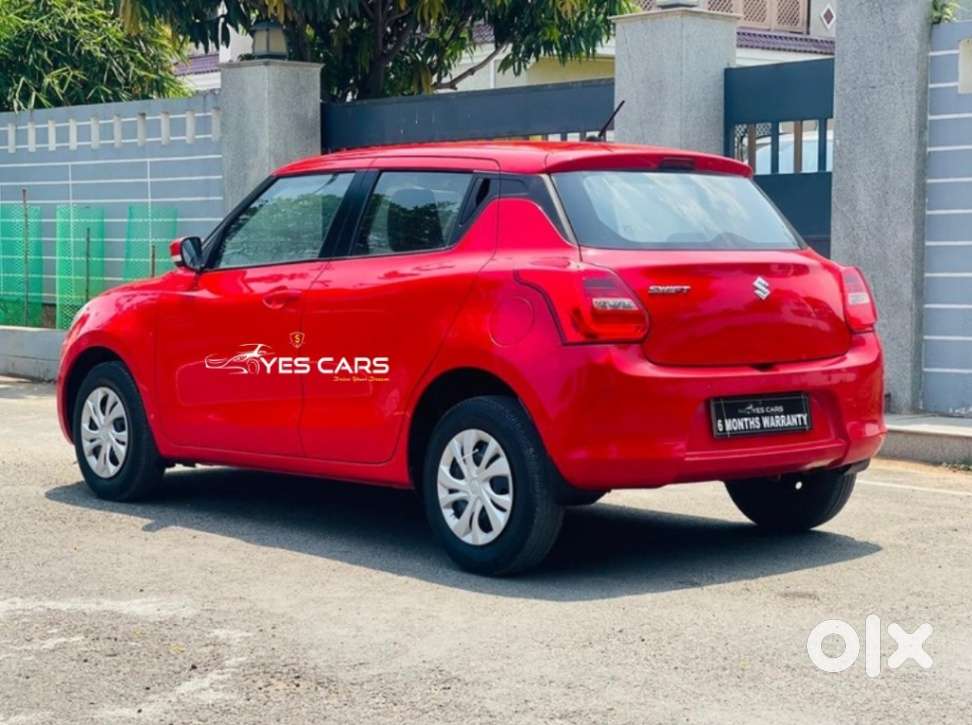 Maruti Suzuki Swift 2018 Vxi, 2020, Petrol
