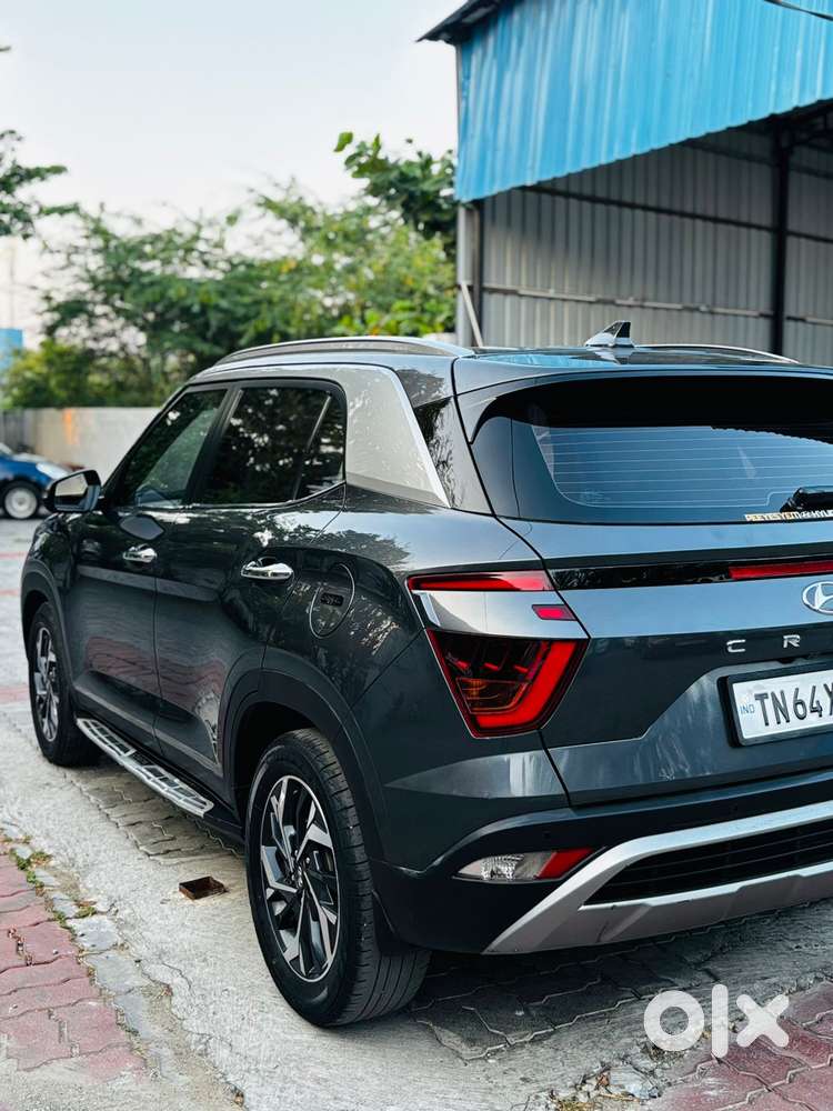 Hyundai Creta 1.5 Sx (o) Diesel, 2022, Diesel