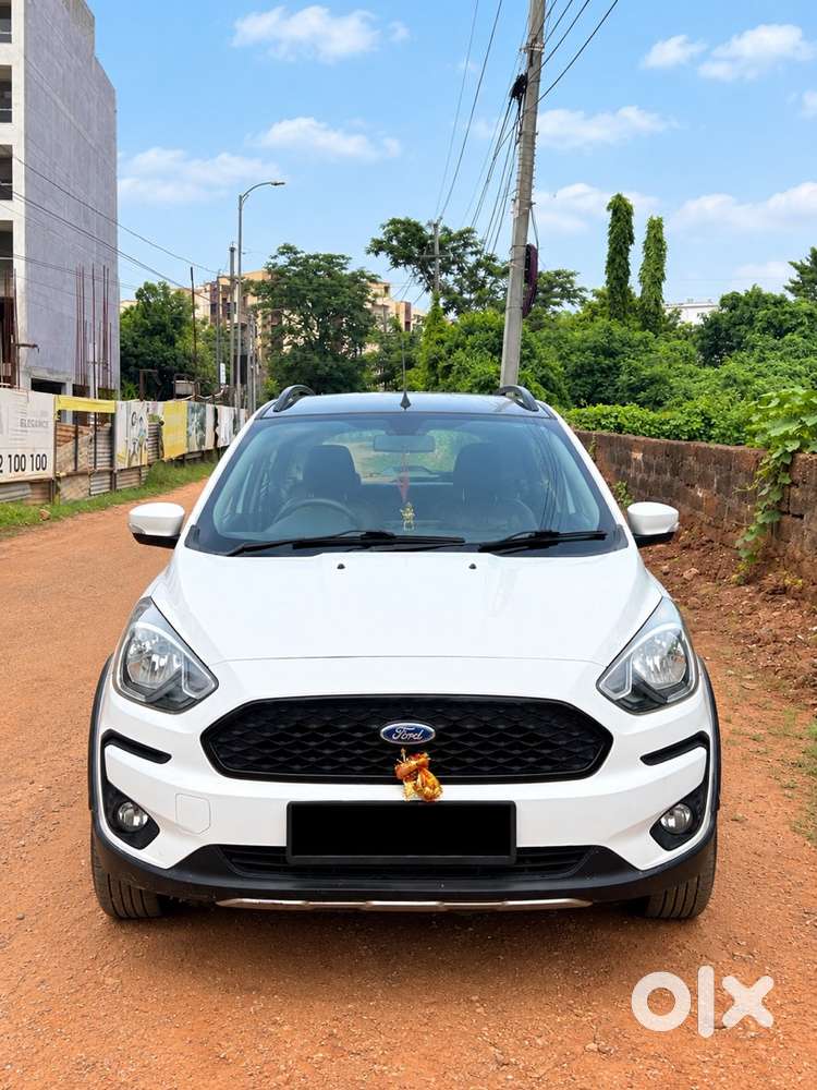 Ford Freestyle 2019 Bs4 Diesel Titanium Very Well Maintained