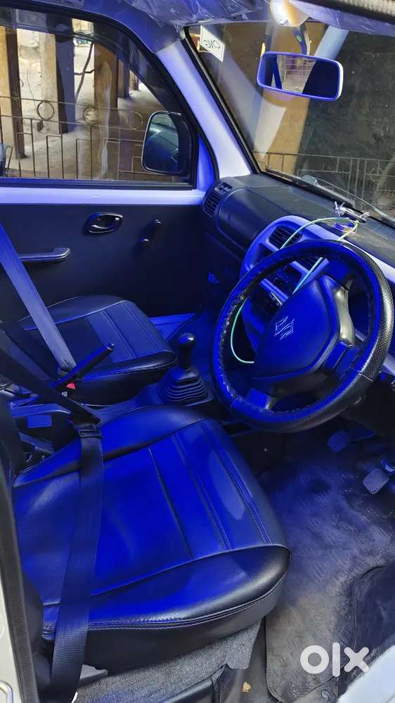 Maruti Suzuki Eeco 5 Star With Company Cng Aur Document Complaint