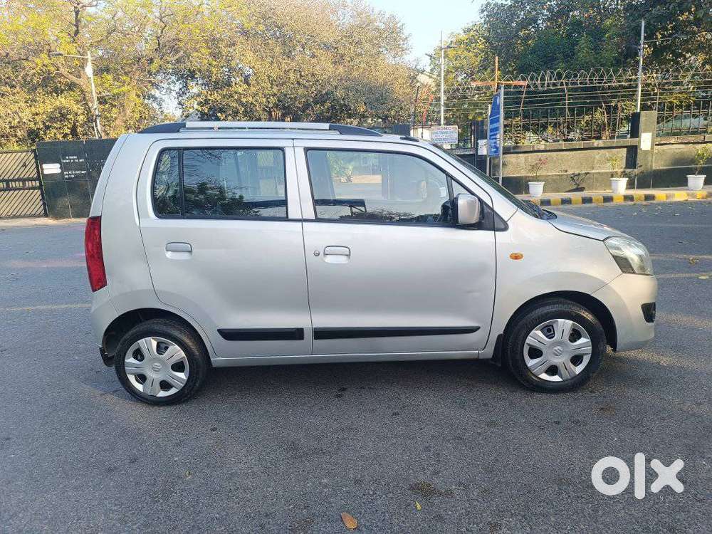 Maruti Suzuki Wagon R 1.0 Vxi Felicity Edition, 2013, Petrol