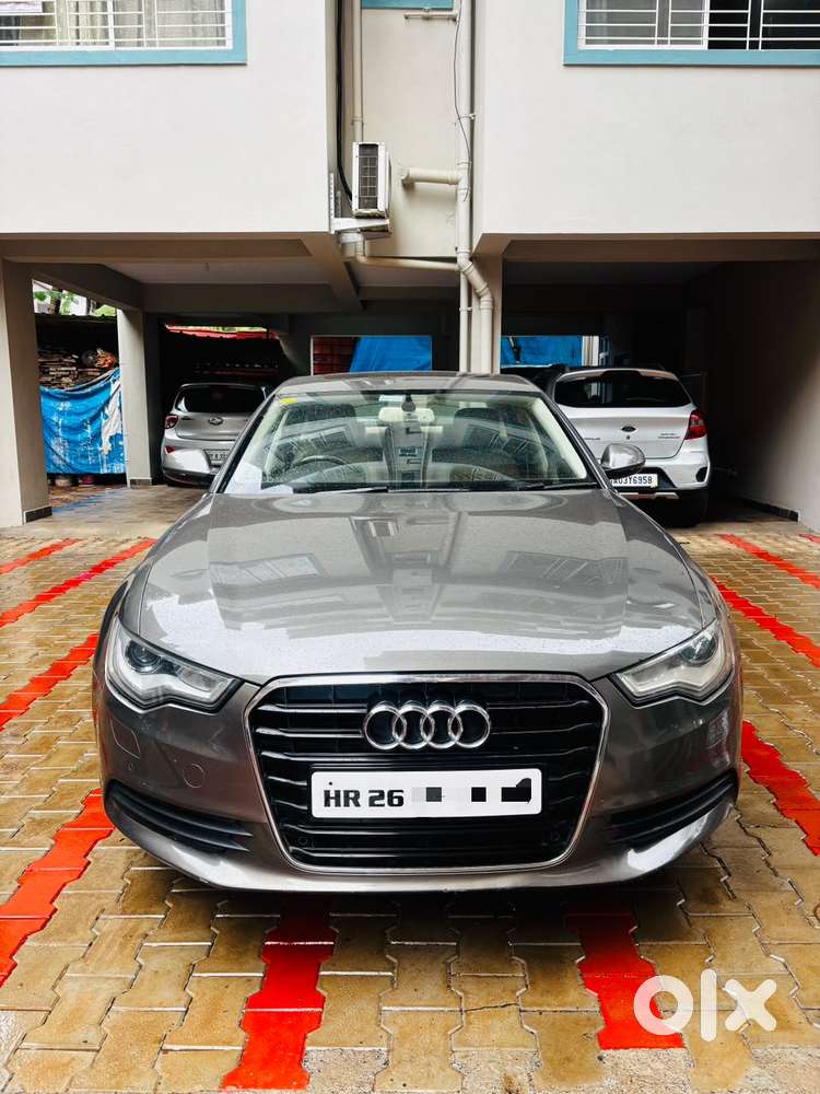 Audi A6 2.0 Tdi Special Edition, 2013, Diesel