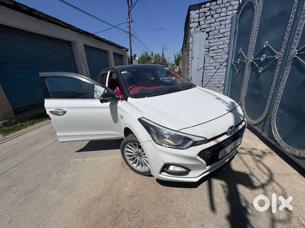 Hyundai Elite I20 2018 Petrol Good Condition