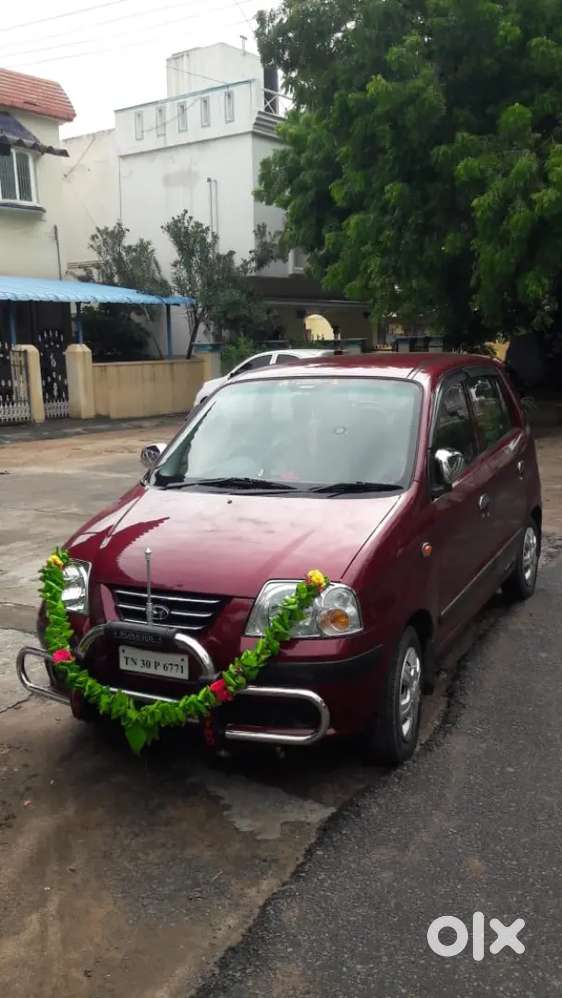 Hyundai Santro Xing 2007 Lpg 170000 Km Driven