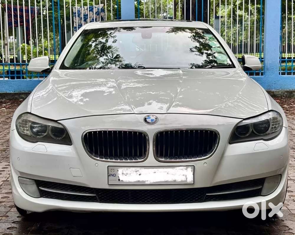 Bmw 5 Series 3.0 525d Sedan, 2011, Diesel