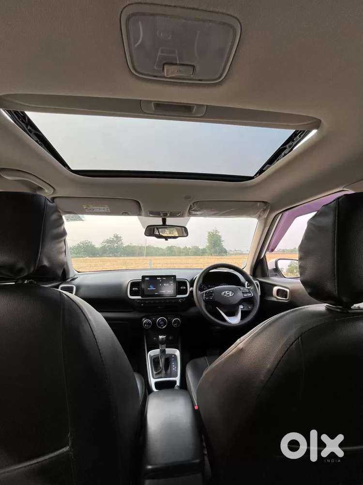 Hyundai Venue Sx Plus Turbo Dct, 2019, Petrol