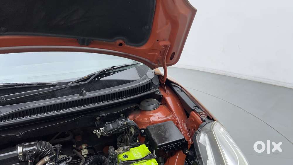 Maruti Suzuki Baleno Delta, 2017, Petrol