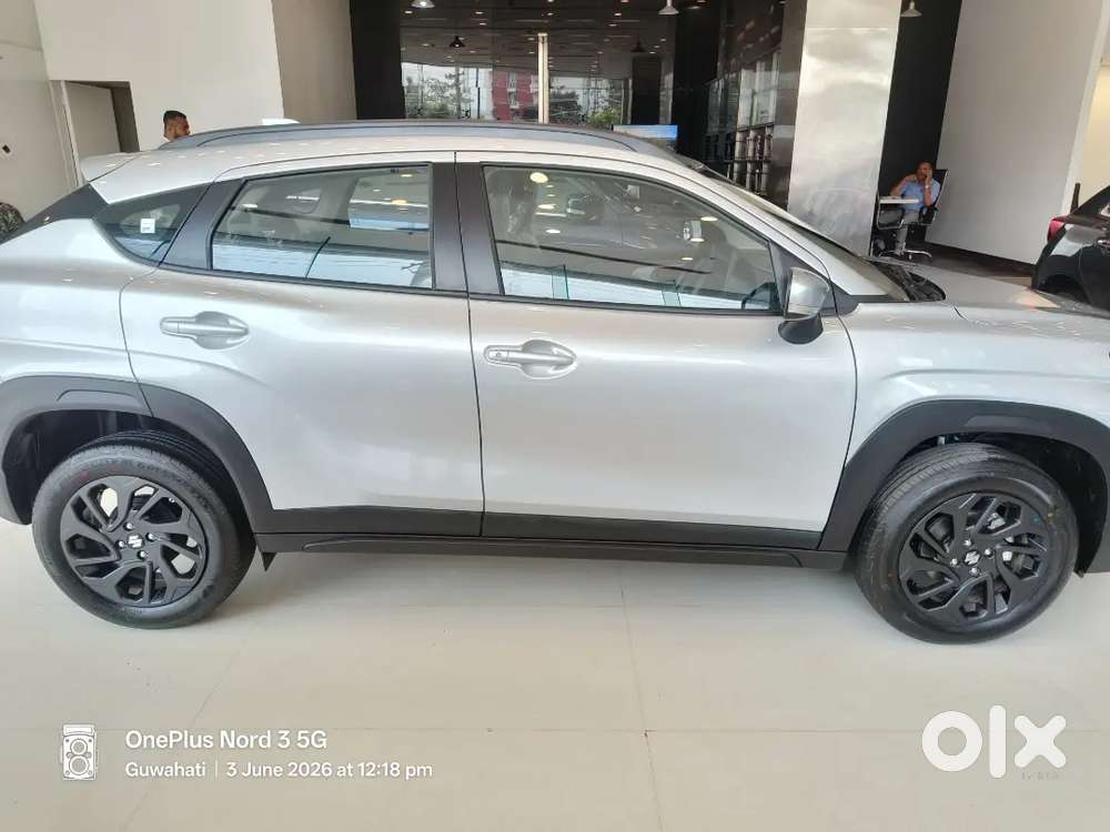 Maruti Suzuki Fronx Delta Plus 2026
