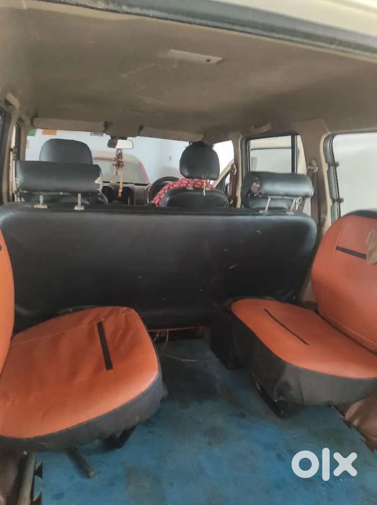 Mahindra Scorpio 2014