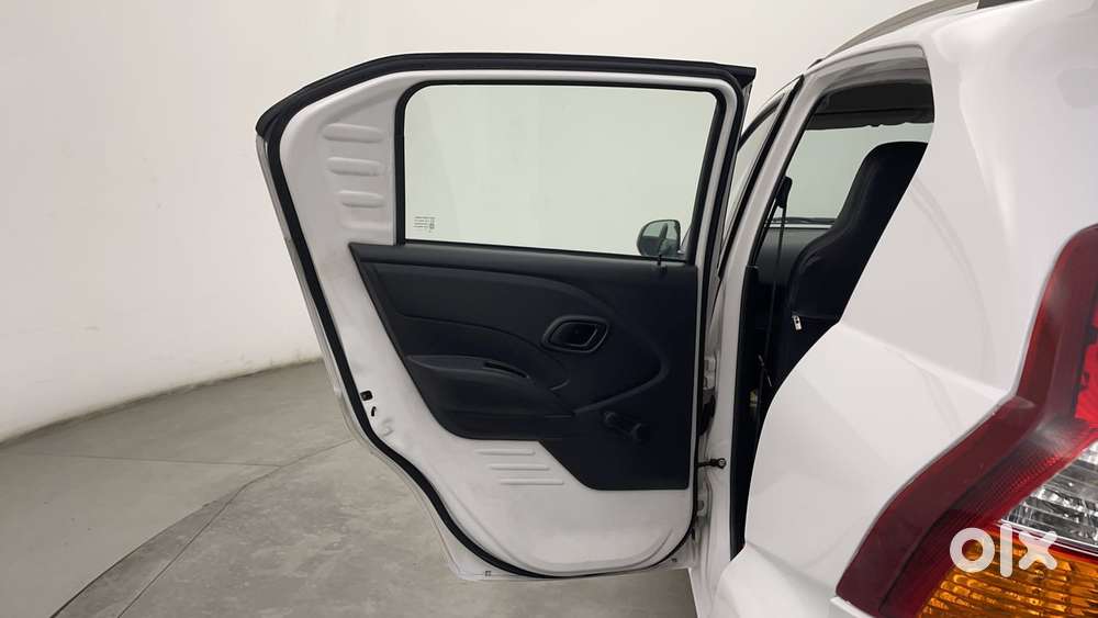 Datsun Redigo 1.0 T Option, 2017, Petrol