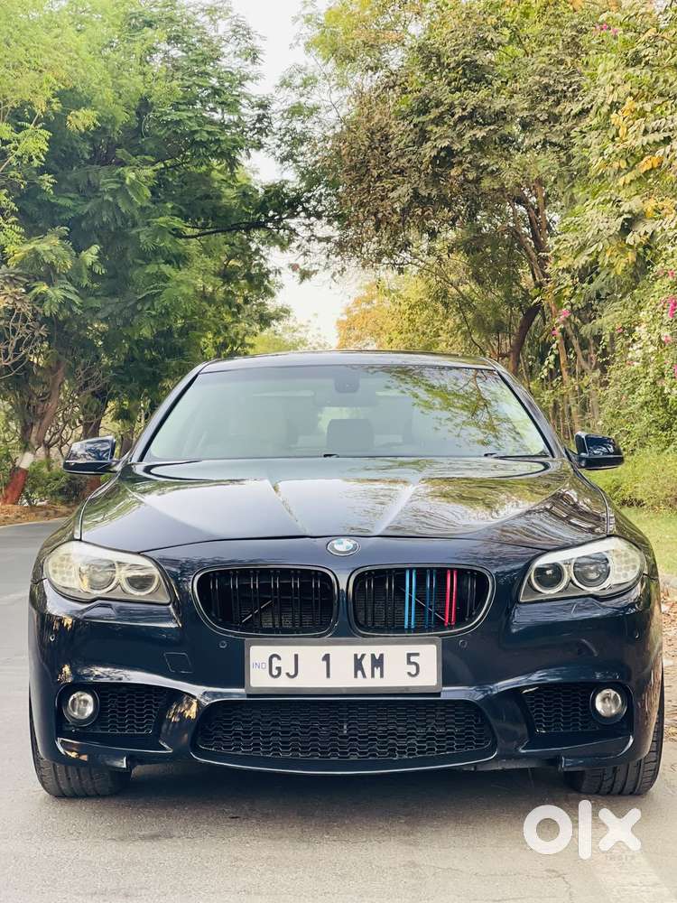 Bmw 5 Series 2.0 520d Luxury Line, 2011, Diesel