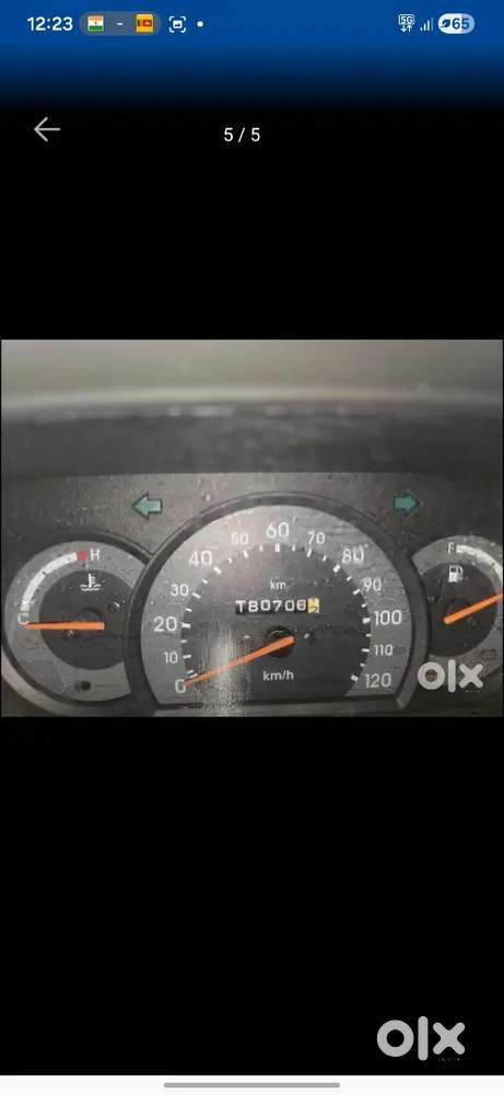 Maruti Suzuki Omni 2008 Petrol