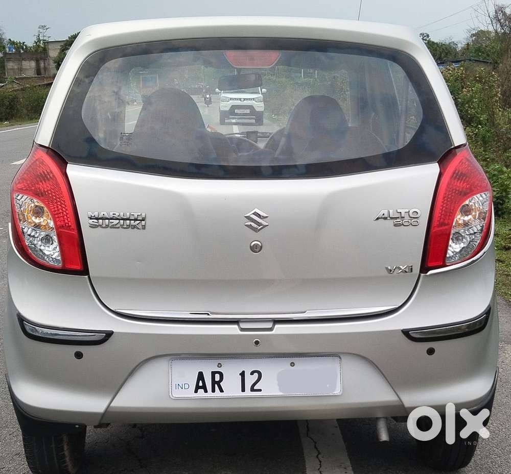 Maruti Suzuki Alto 800, 2020, Petrol