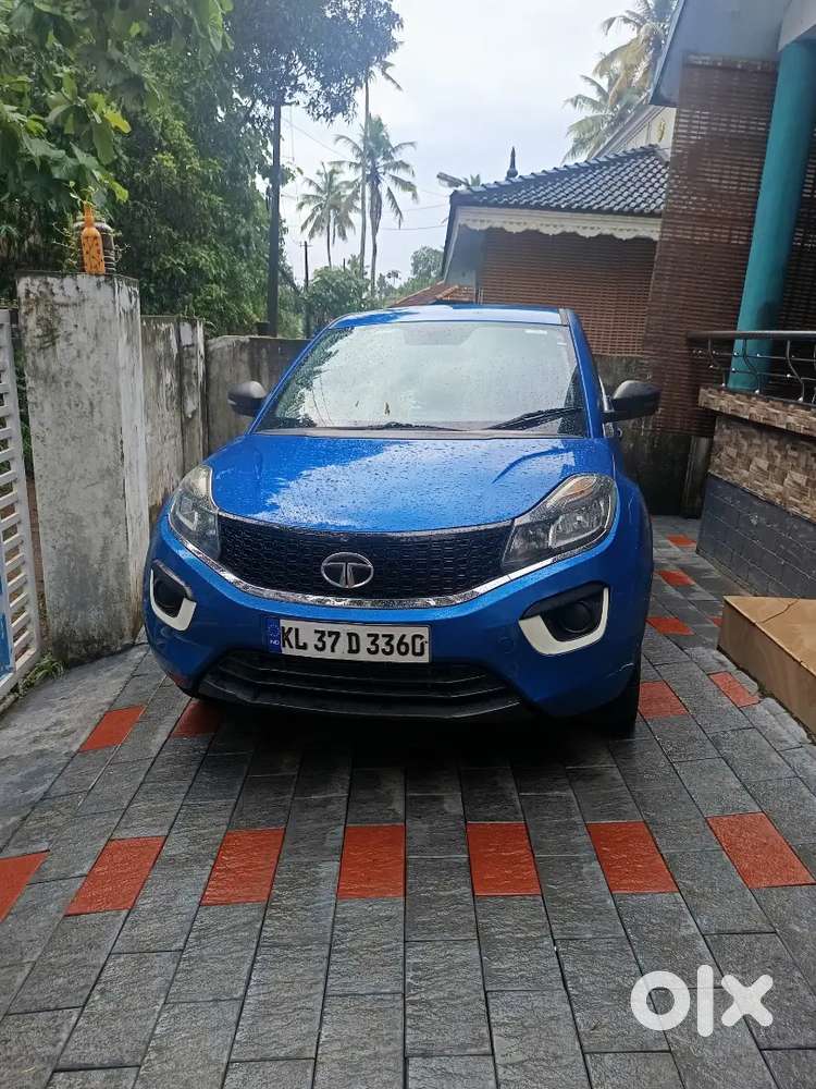 Tata Nexon Ev 2017