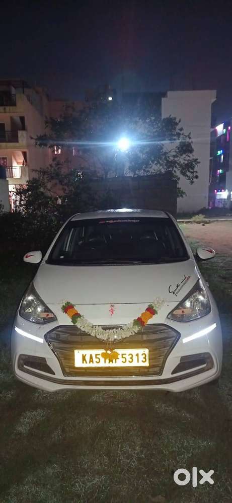 Hyundai Xcent For Lease