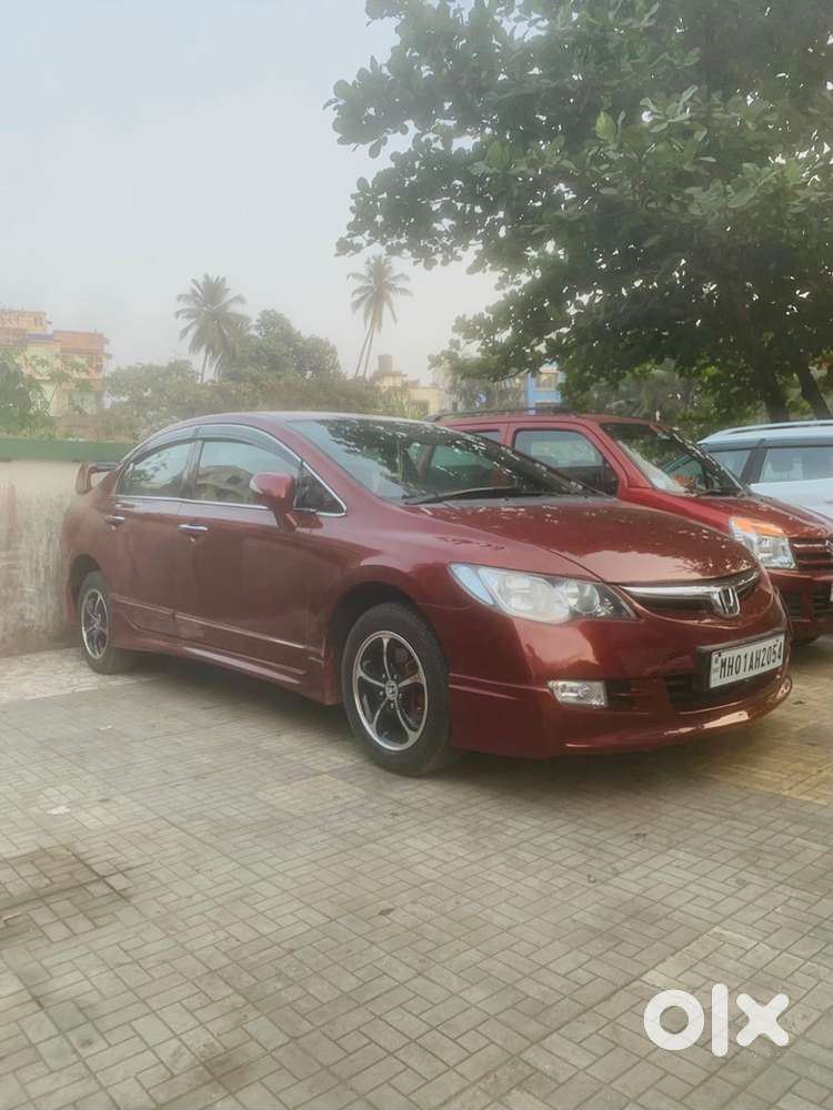 Honda Civic Inspire 2008