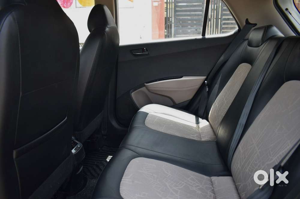 Hyundai Grand I10 2016-2017 Magna, 2016, Petrol