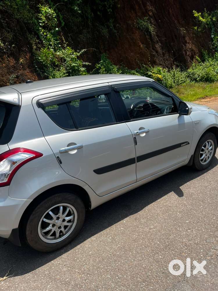 2015 Maruti Suzuki Swift