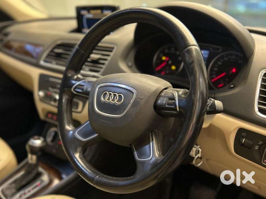 Audi Q3 1.4 30 Tfsi Premium Fwd, 2017, Petrol